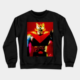 Mazinga Shogun Warriors Crewneck Sweatshirt